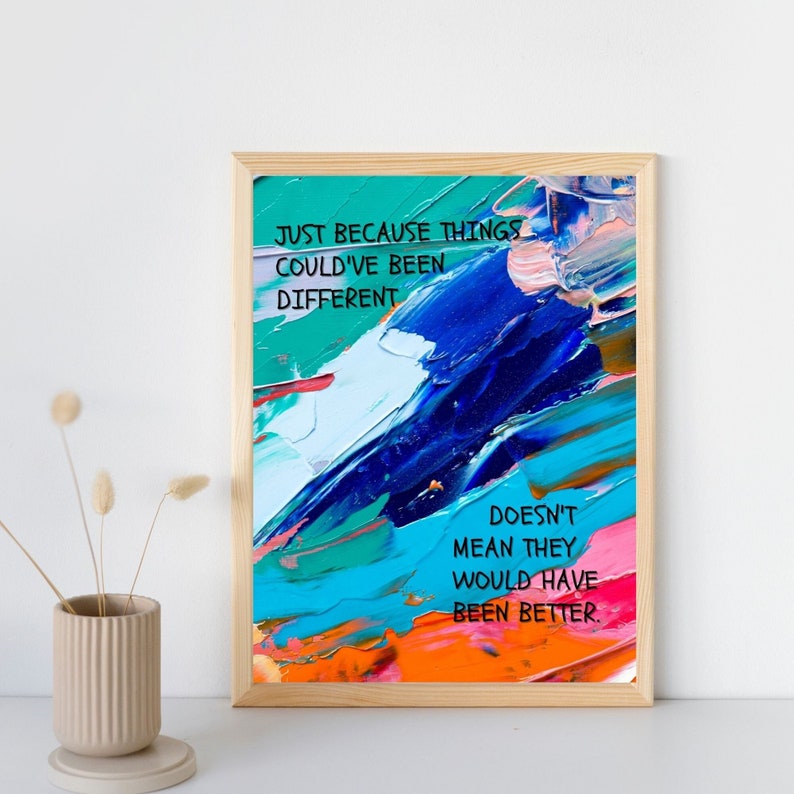 Motivational Wall Art Printables Digital Download Positive Etsy