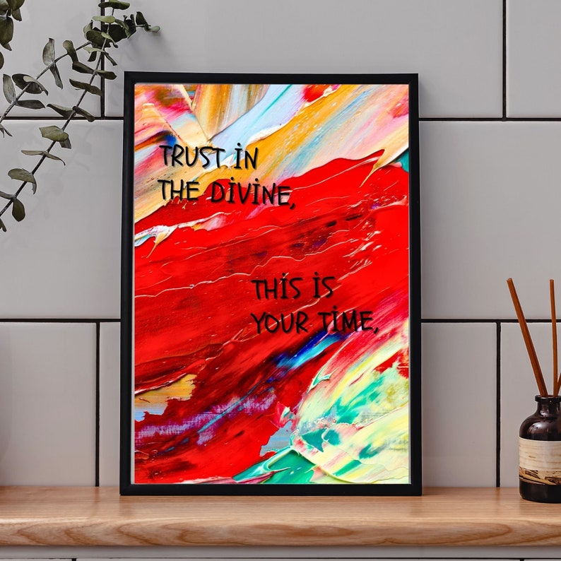 Motivational Wall Art Printables Digital Download Positive - Etsy