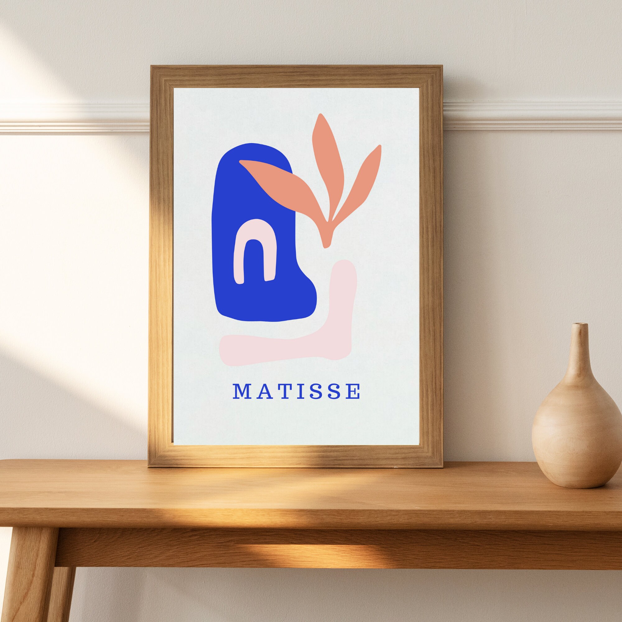 Picture of Minimalist Wall Decor Style Prints Wall Prints Bundle - Etsy