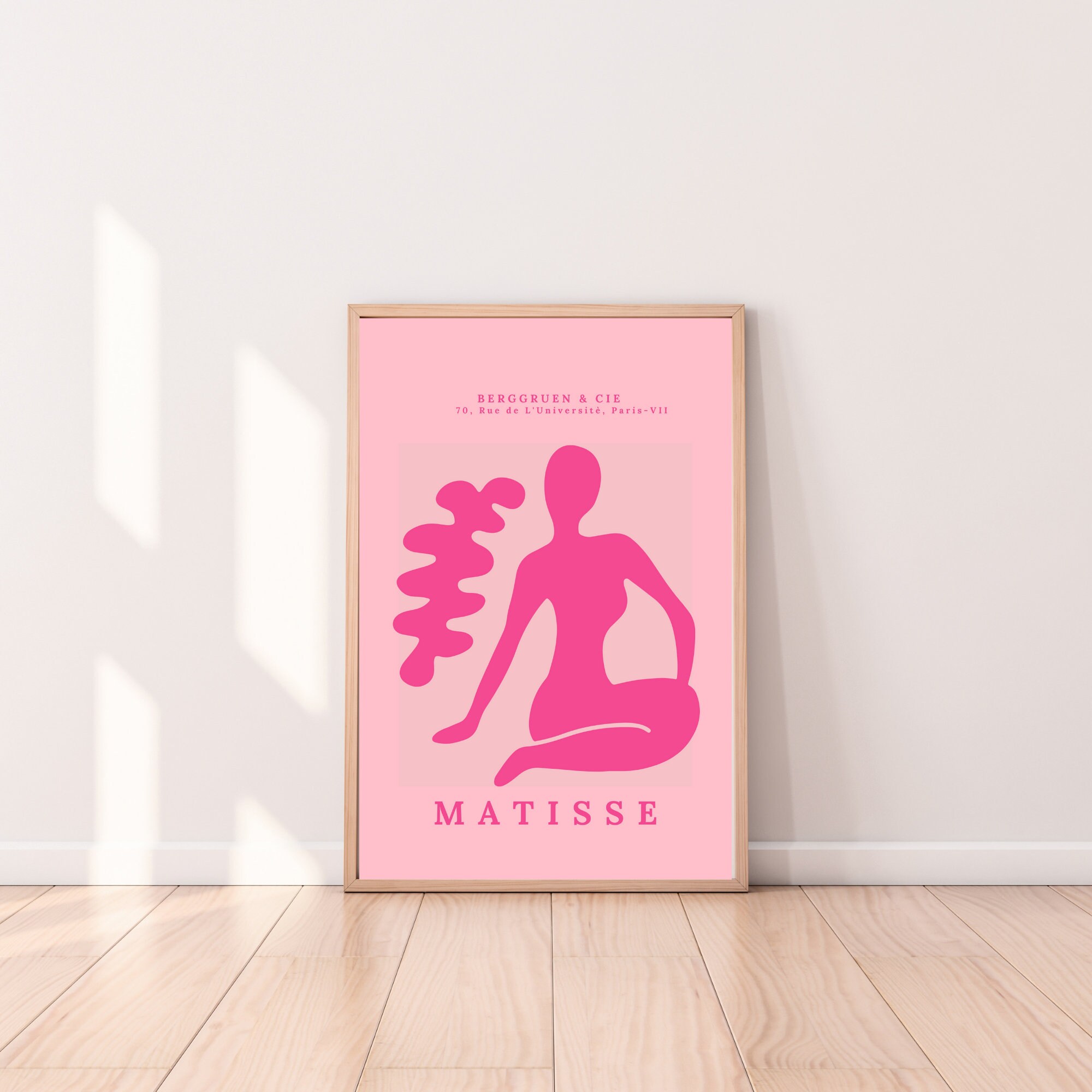 Minimalist Wall Decor, Style Wall Art, Wall Prints Bundle, Digital