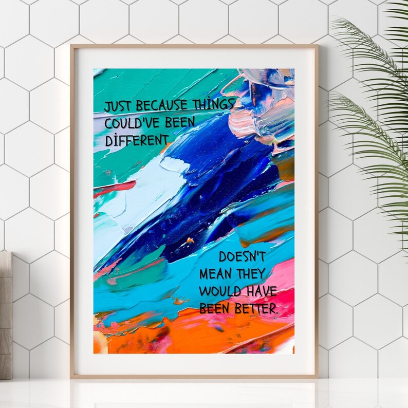 Motivational Wall Art Printables Digital Download Positive Etsy