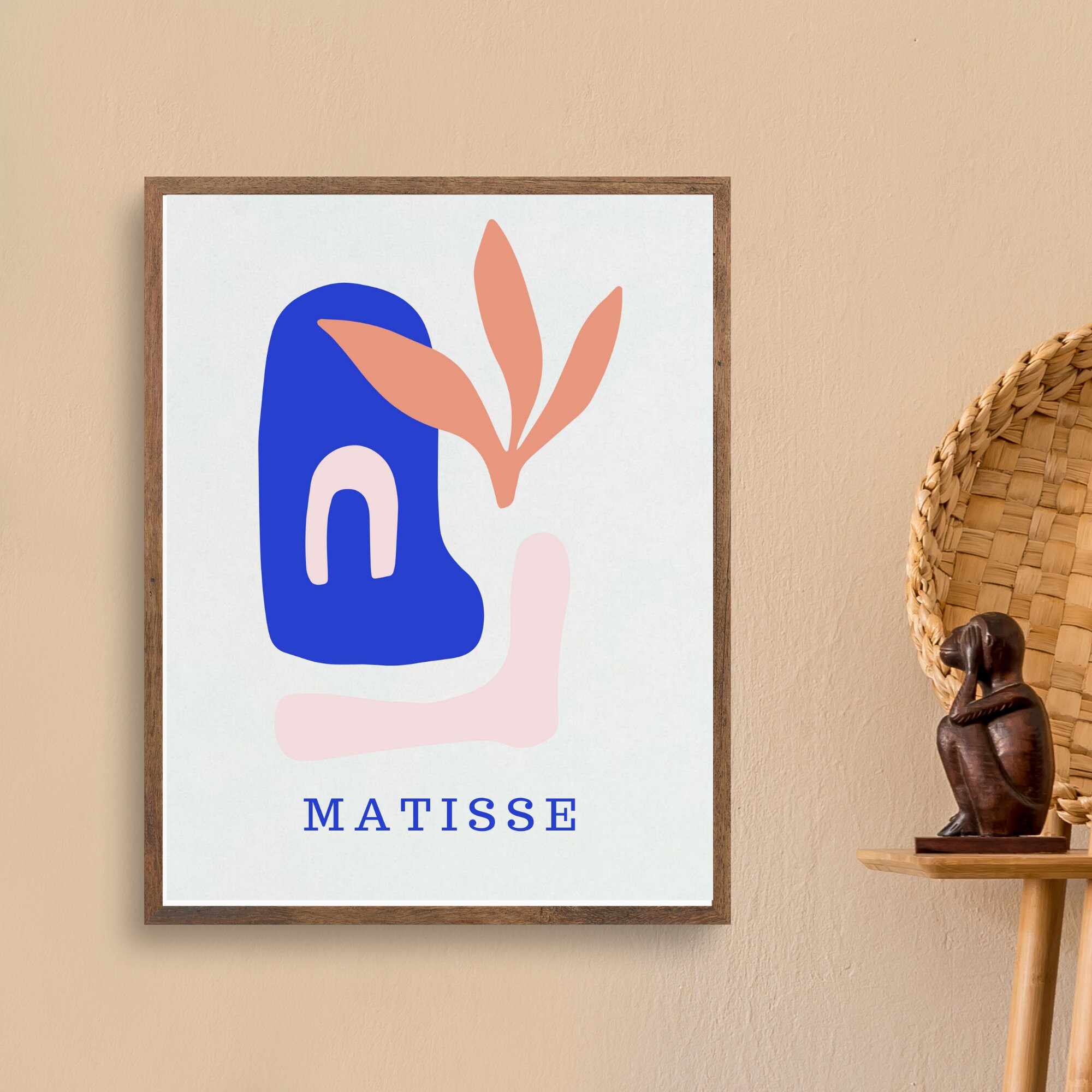 Minimalist Wall Decor Style Prints Wall Prints Bundle Etsy