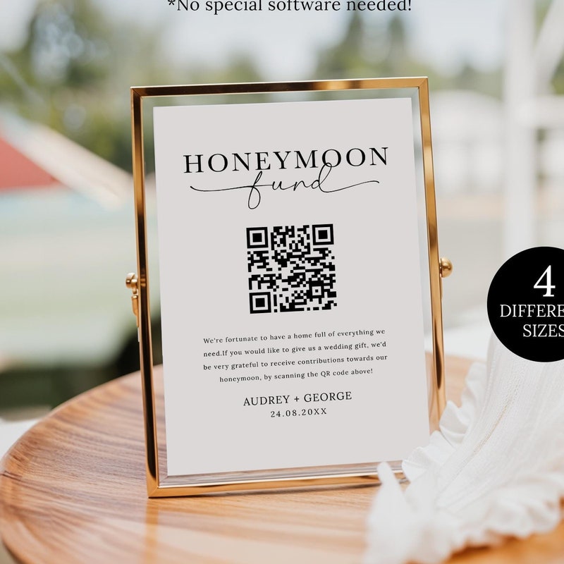 Qr Code Cards - Etsy