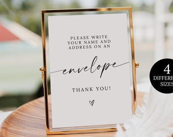 Veuillez écrire votre nom et votre adresse sur une enveloppe, Enveloppe d'adresse pour baby shower, écrivez votre adresse sur une enveloppe
