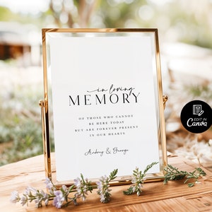 Modèle de signe d'amour, carte mémoire imprimable, signe de mariage téléchargement immédiat, mariage minimaliste en signe d'amour