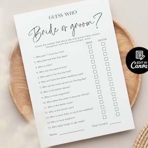 Jogo de casamento, jogo de adivinha quem é o noivo ou a noiva, jogo do melhor casal, quem conhece melhor o casal, jogo de festa de noivado, jogo de chá de panela
