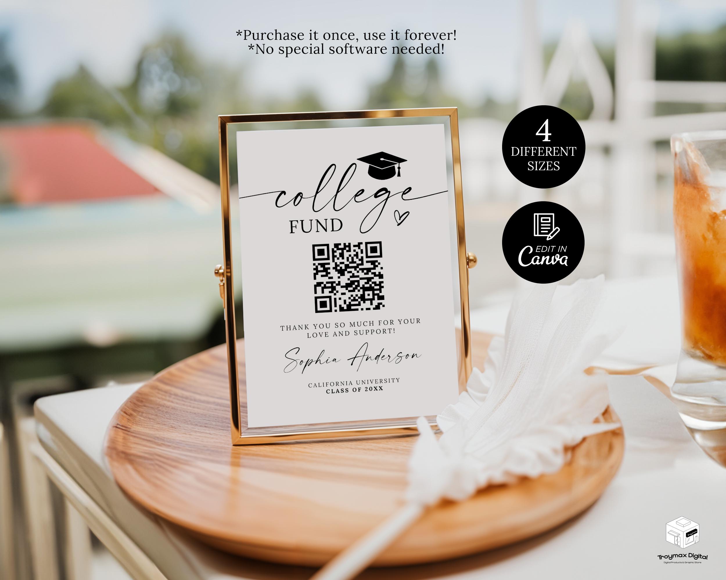 College Graduation Cards - Etsy