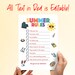 Summer Rules for Kids, Chart for Kids Editable, Summer Rules Editable ...