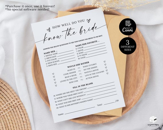 Inkdotpot Kraft Rustico Floreale Carte di Nozze Doccia Addio al