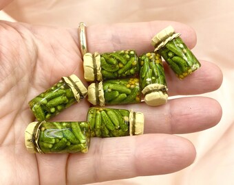 1/12 scale Miniature pickles For Doll House