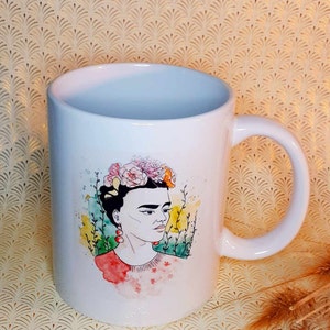 tazza tazza Frida Khalo
