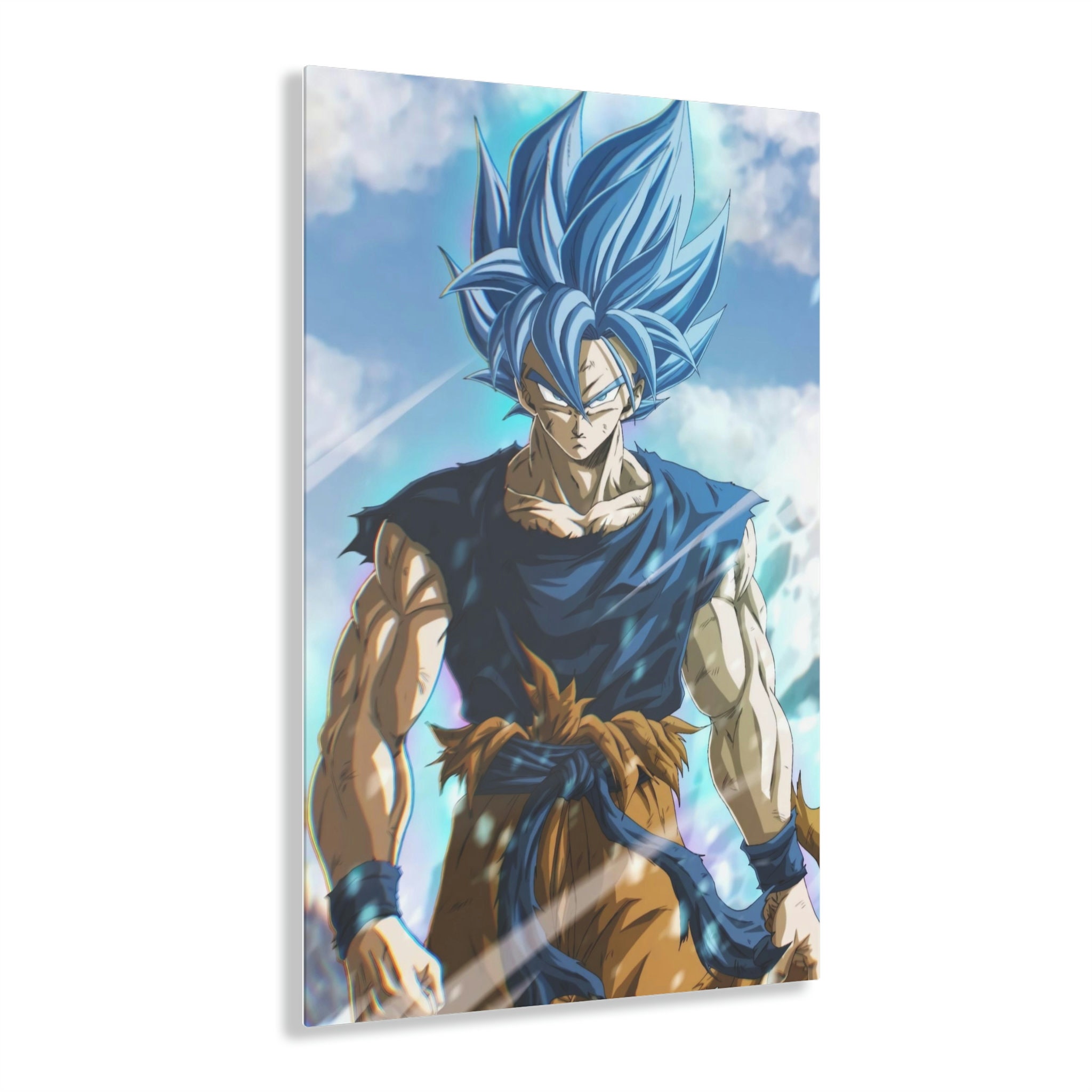 Goku Poster - Etsy Goku Poster - Etsy