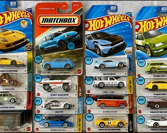 1970s 80 Matchbox Lesney Diecast Toy Cars Mixed Lot of Vintage Made in