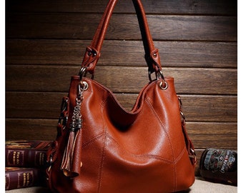 Women Tote Bags, Leather Handbag, Crossbody Bags, Shoulder Bag.