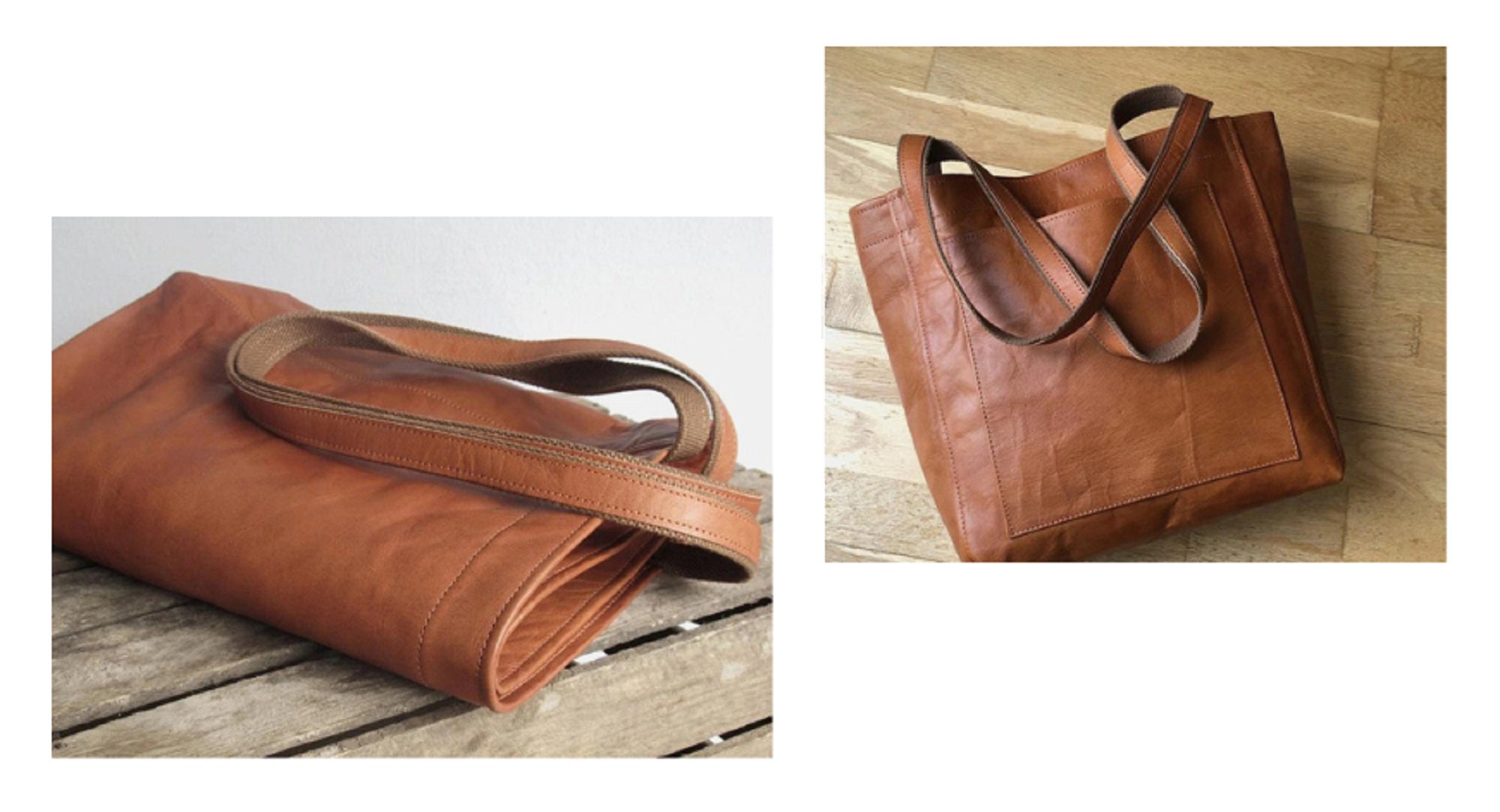 Large Size Shoulder Bags Soft PU Leather Bag tote Bag With Etsy Australia