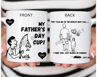 Fathers Day- Fishing- Download File- Instant Download