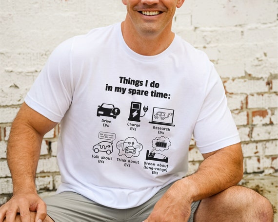 Drive Electric Cars T Shirt Ev Electric Vehicle Gift Shirt Drive Electric Cars T Shirt Ev Electric Vehicle Gift Shirt