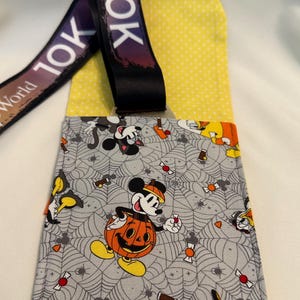 Halloween medal saver
