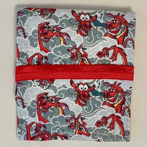 Dragon medal saver