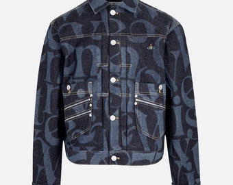 ジャケット・アウター Vivienne Westwood Multi Pocket Jacket Vivienne Westwood Pre-Owned 2012-2013 Leather Jacket | Brown