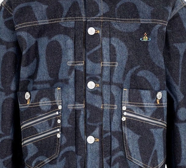 ジャケット・アウター Vivienne Westwood SS1997 Denim Jacket vivienne westwood SS1997 Denim Jacket women's vintage | eBay