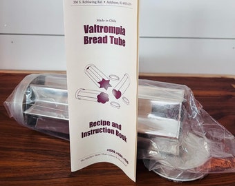 The Pampered Chef #1570 Valtrompia Bread Tube Star