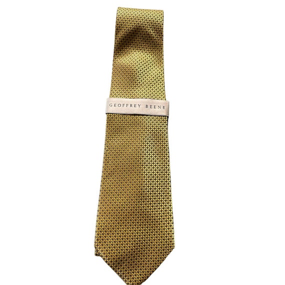 Vintage Tie-Geoffrey Beene - image 2