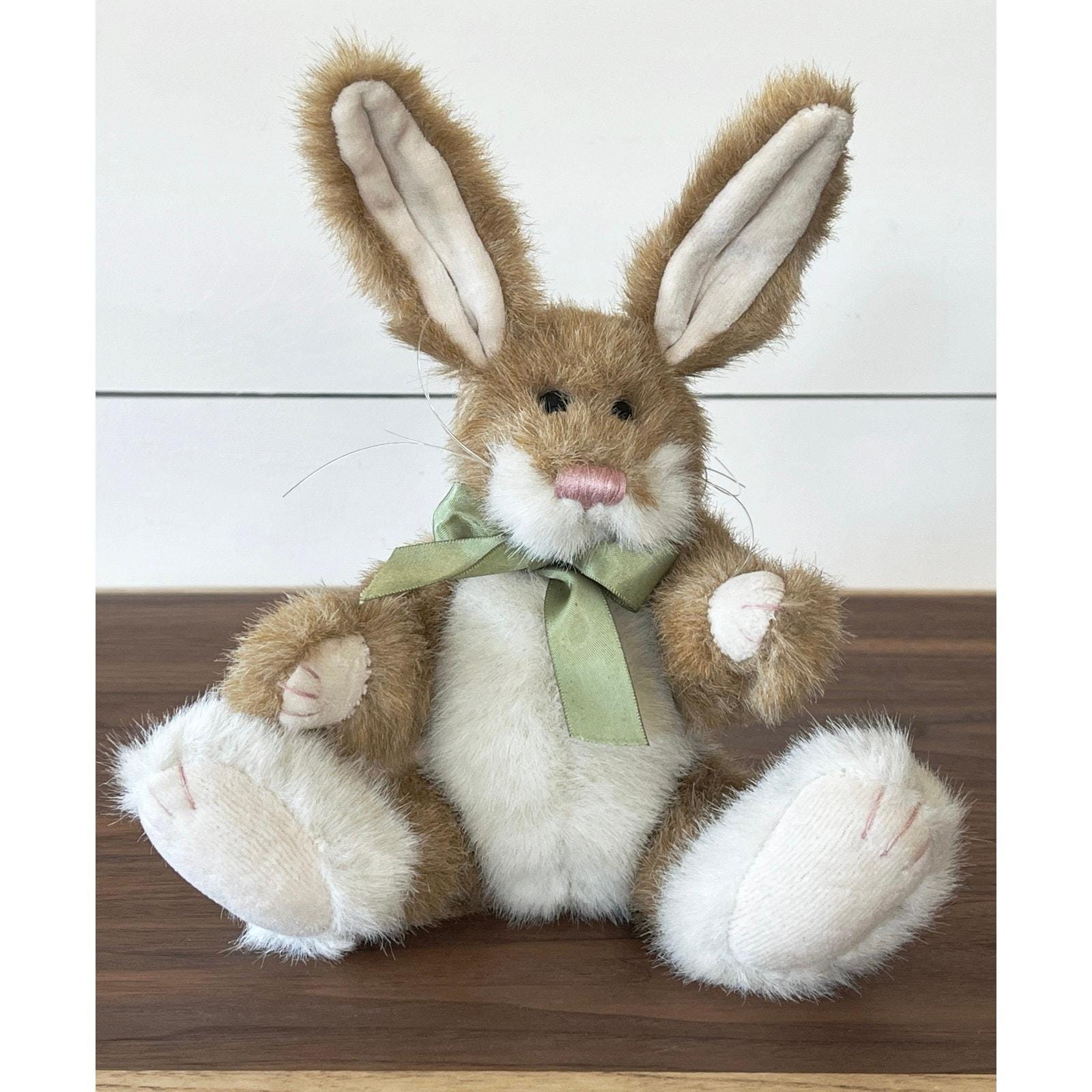 Boyds Bears the Archive Collection Regina Bunny Rabbit Plush Stuffie ...