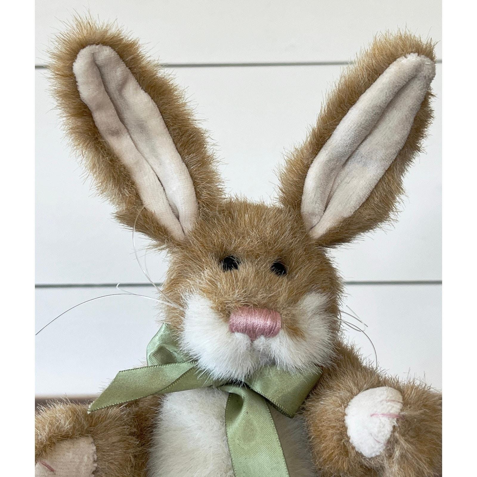 Boyds Bears the Archive Collection Regina Bunny Rabbit Plush Stuffie ...