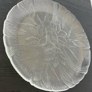 Arcoroc Torte Plate