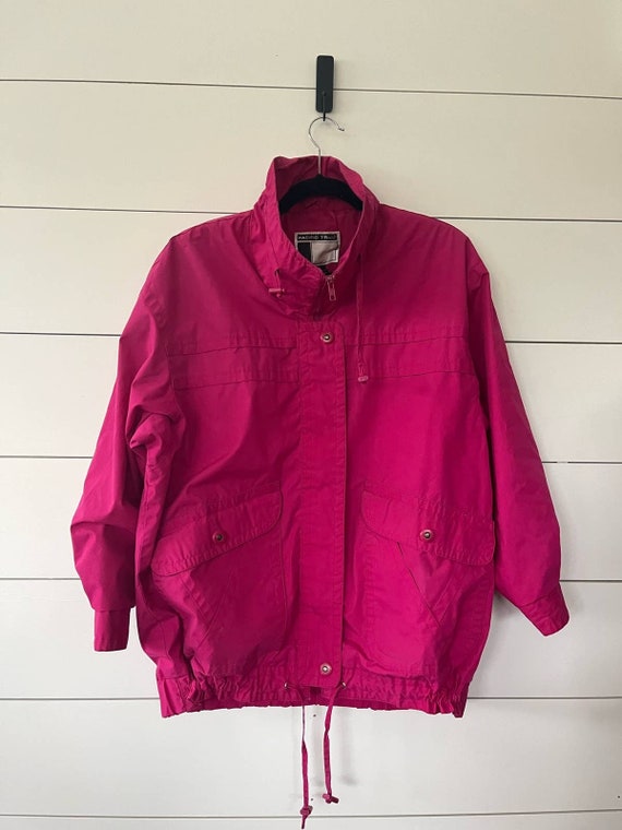 Vintage Pacific Trail Jacket Size M