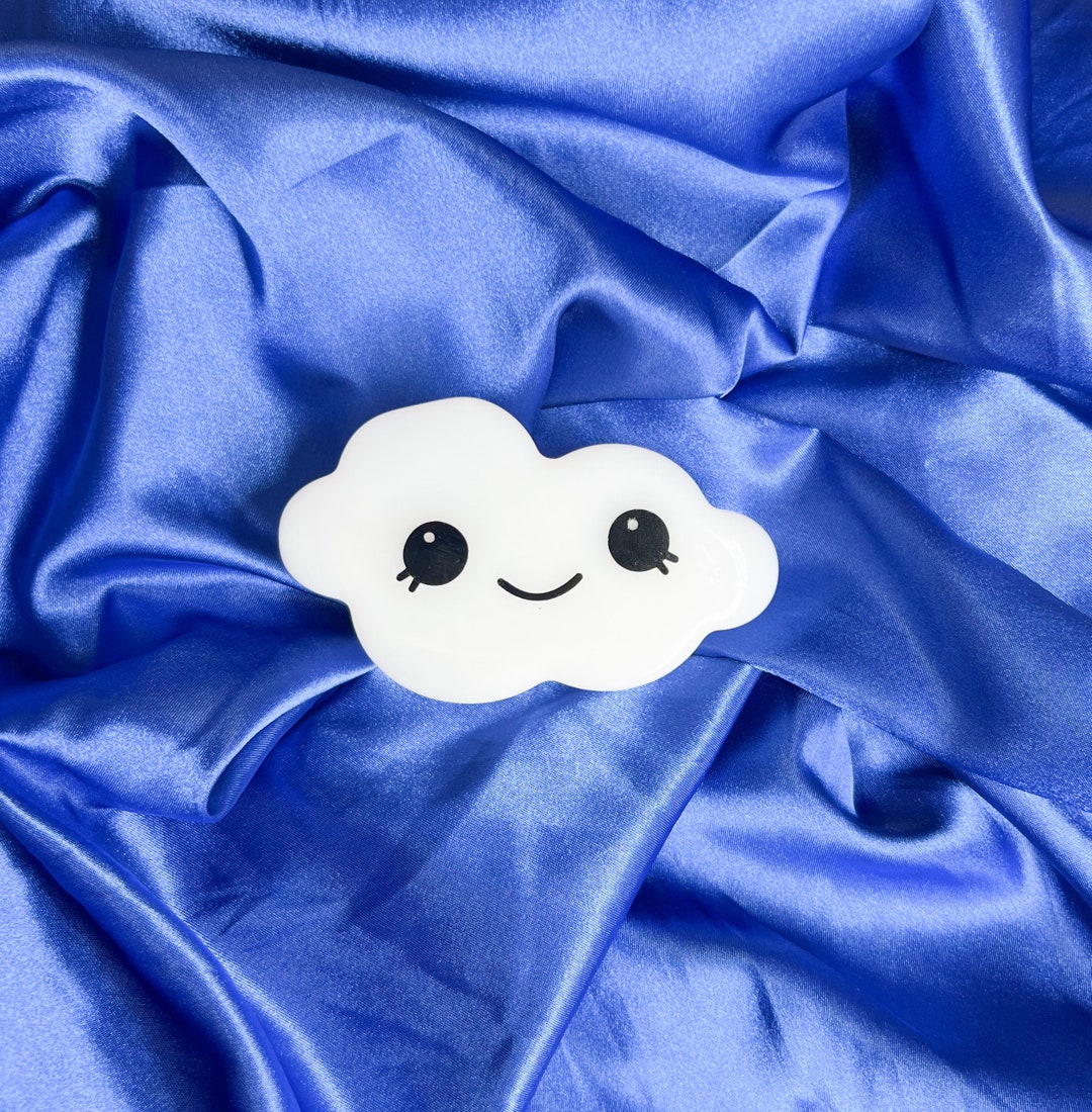 Cute Cloud Glass Pipe Sky Hand Pipe Girly Pipe Unique Pipe Etsy