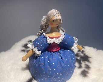 Nadelpuppe