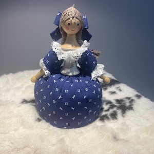 Needle doll