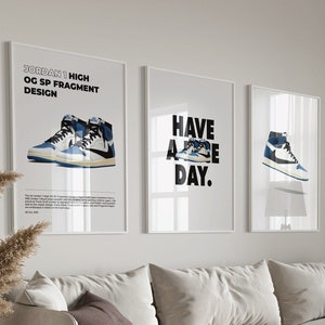 Air Jordan - Etsy