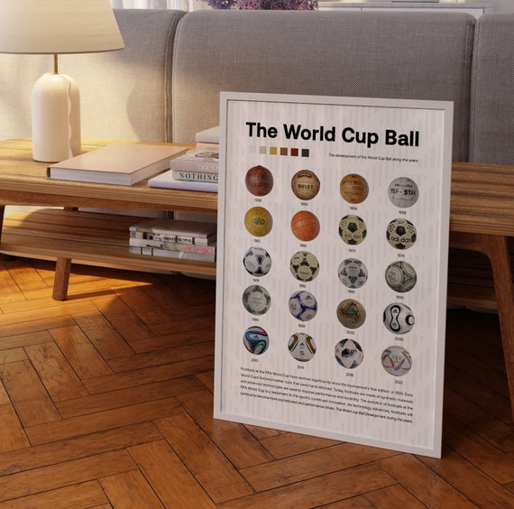 Affiche Rare Coupe Du Monde FIFA 1954 – Poster Vintage Football – Taille 12x16 à 24x36 – Irlande