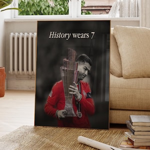 Cristiano Ronaldo Portugal Soccer Print, Cristiano Ronaldo Poster, Football Gift, Sports Poster, Football Player Poster, Soccer Wall Art