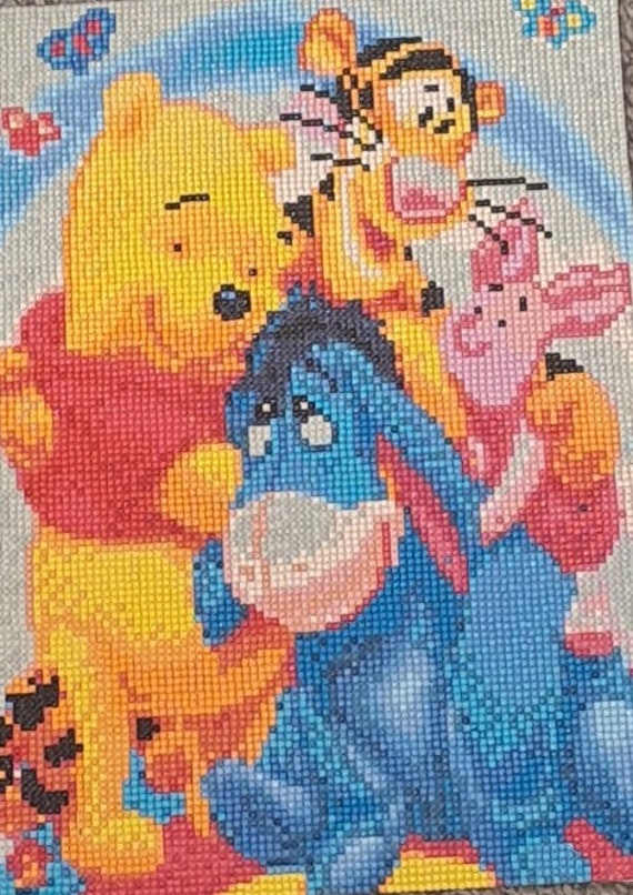 Winnie the Pooh Diamond Painting -  UK