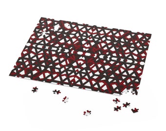 abstract puzzles online 500 Piece Puzzle