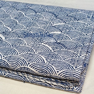 Indiase handgemaakte kantha-quilt Kantha-sprei sprei katoen Gudari Kantha King Kantha-quilt Indiase kantha-dekbedovertrek