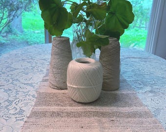 815 Handwoven table runner