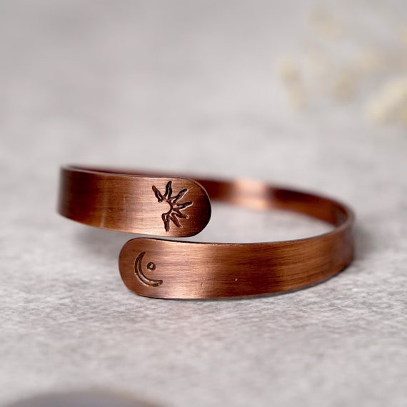Isha copper bracelet deals