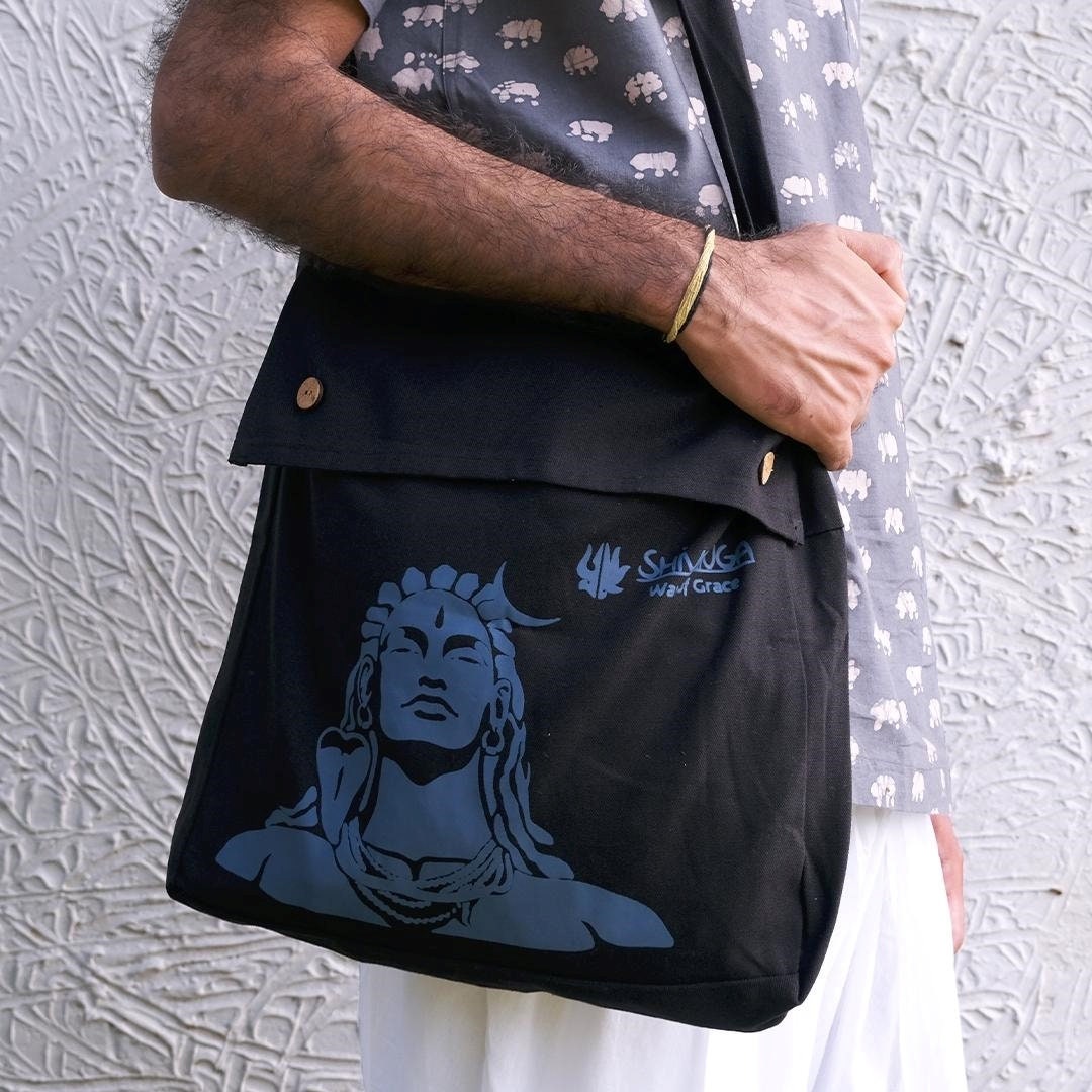 Buy Isha Shivanga Jolna Bag Online in India Etsy