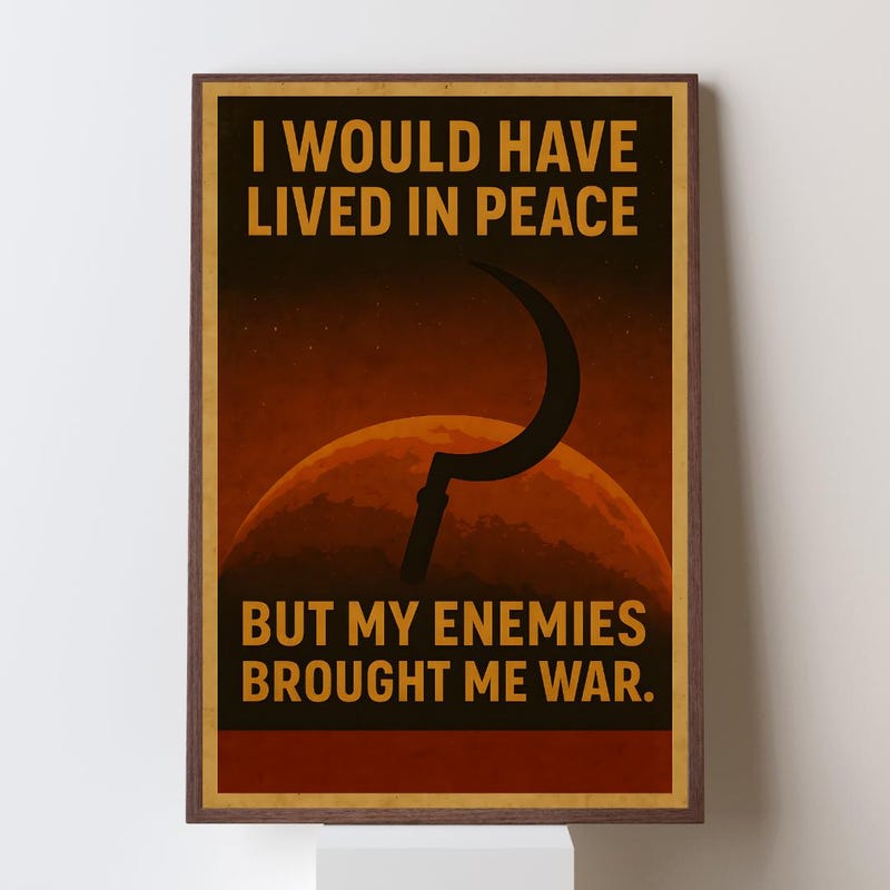 Red Rising - Etsy