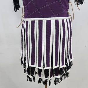 thumbnail image 2 of Medieval Roman Subarmalis - Thick Padded Cotton Sleeveless Gambeson In Multiple Colors 2 of 12