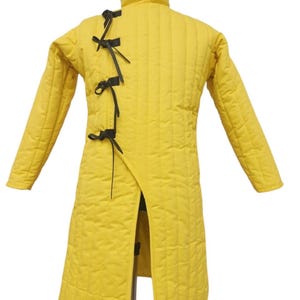 Medieval thick padded Viking Gambeson Costume ,Jacket For Christmas Gifts