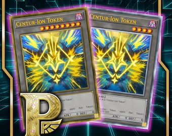 Fichas Centurión - Nivel 4 - Nivel 8 - Raras de coleccionista personalizadas - Raras Starlight