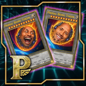 yugioh custom token cards Dragon Token, 6/6 main image 0