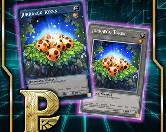 Yugioh Transcendosaurus Dinosaur Deck - Gigantozowler Ground Xeno Meteorus  - Etsy
