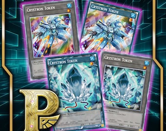 custom yugioh token cards Made a Nib for when you want to combo, but all you get is a rock : r/yugioh Yugioh Custom Super Rare Tokens.